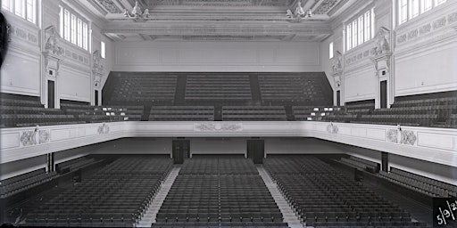 The Early Years of the Caird Hall and its Organ  primärbild