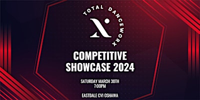 Imagem principal de TDX Competitive Showcase 2024