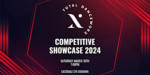 Imagen principal de TDX Competitive Showcase 2024