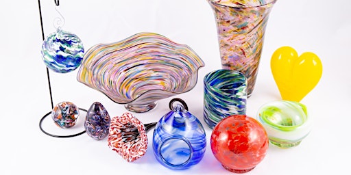 Glass Blowing: A Bit More | 2024