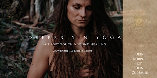 Imagem principal de deeper YIN YOGA