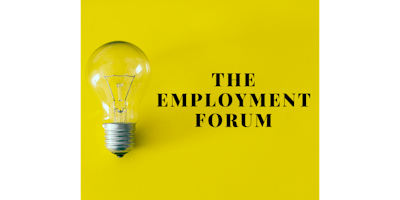 The Employment Forum (Philadelphia, PA)