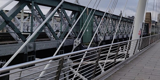 Imagem principal do evento Crossing the Thames