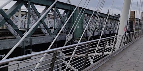 Crossing the Thames