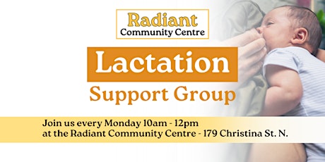 Lactation Support Group for Sarnia Parents