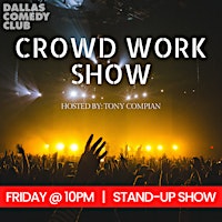 Crowd Work Show  primärbild