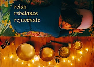 Restorative Yoga & Sound Bath