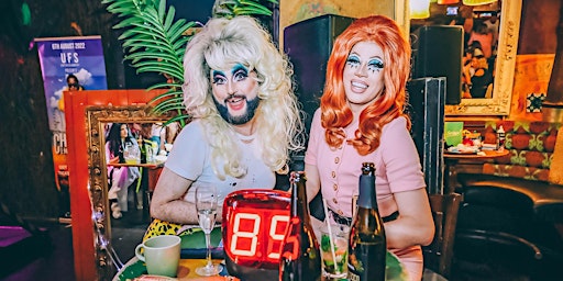 Imagem principal de BUFF BINGO DRAG BRUNCH PORTSMOUTH