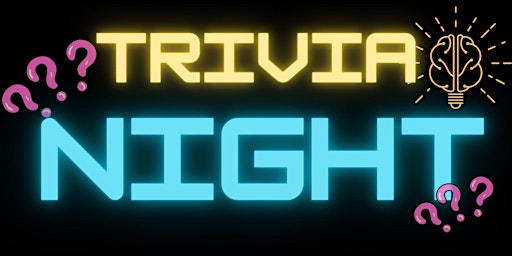 Imagem principal do evento Trivia Night