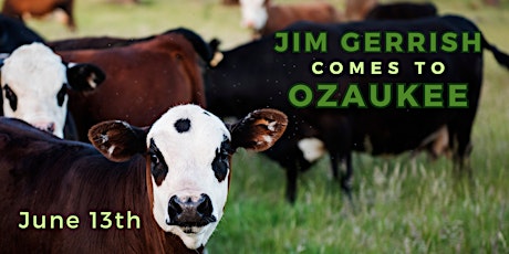 Ozaukee's Jim Gerrish Workshop