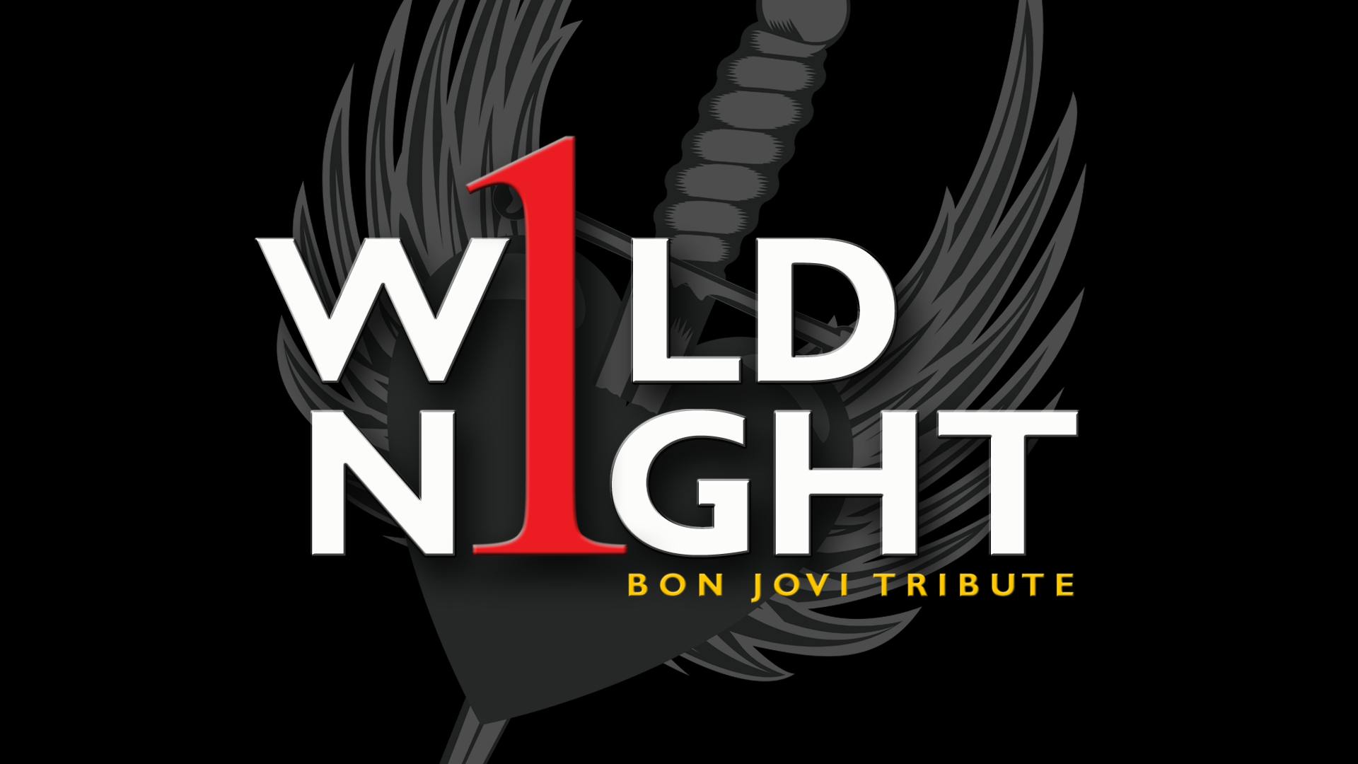 Bon Jovi Tribute show with 1 Wild Night