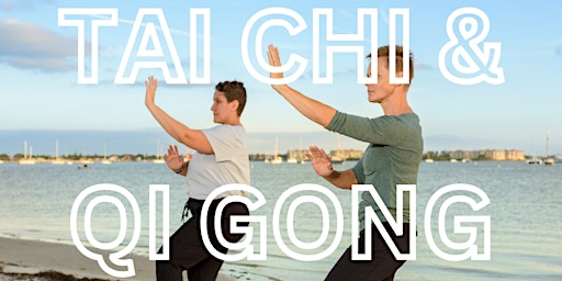 (Live Online) Tai Chi & Qigong Class primary image