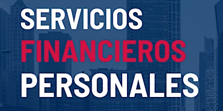 Imagem principal do evento Servicios Financieros Personales