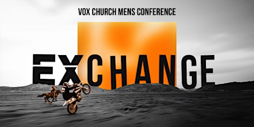 Imagen principal de Exchange Men's Conference