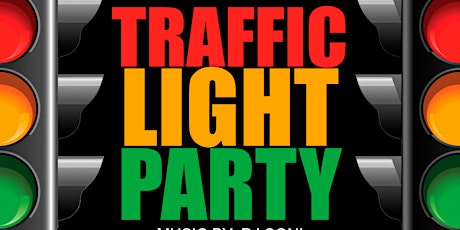 BOLLYWOOD TRAFFIC LIGHT PARTY primary image