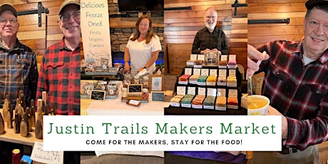 Justin Trails Makers Market & Food