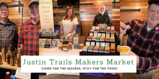 Imagen principal de Justin Trails Makers Market & Food