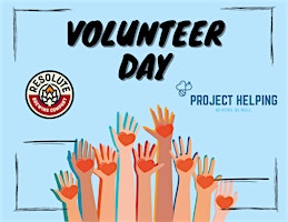 Volunteer Day- Period Kits  primärbild