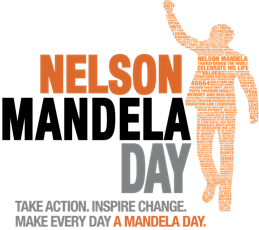 Mandela Day - It's in our hands now primary image