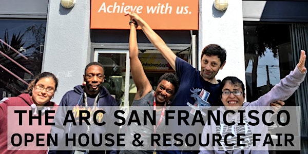 The Arc San Francisco Fall Open House & Resource Fair