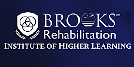 2024 Brooks Innovative Topics in Rehabilitation Series primary image