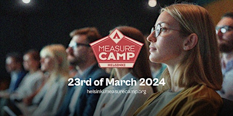 MeasureCamp Helsinki 2024 primary image