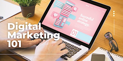 Hauptbild für Digital Marketing 101