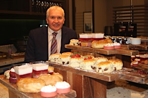 Business Networking Afternoon Tea primary image