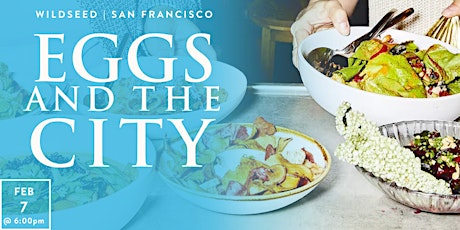 Eggs and The City primary image