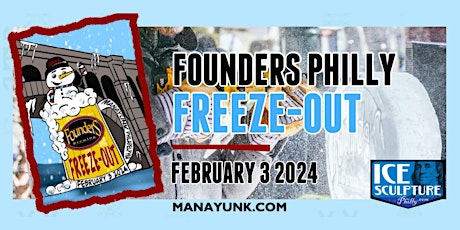 Founders Philly Freeze-Out primary image