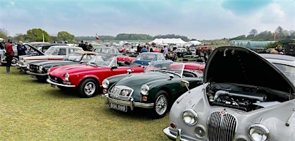 Primaire afbeelding van Classic Car Show (Visitor)