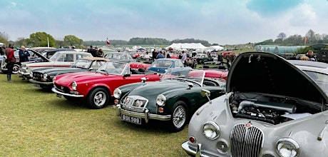 Classic Car Show (Visitor)