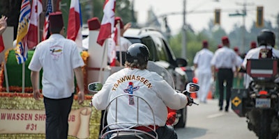 Imagem principal do evento Rotary Parade at the Tsawwassen Sun Festival