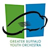 Logotipo de Greater Buffalo Youth Orchestra