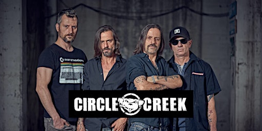 Circle Creek - Black D.O.G. - Grandpas Basement  primärbild