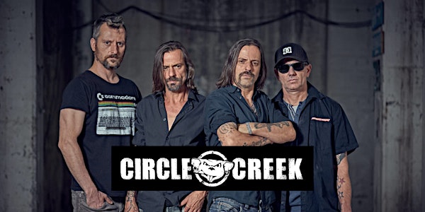 Circle Creek - Black D.O.G. - Grandpas Basement