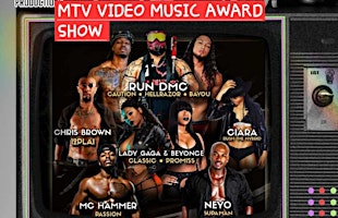 Hauptbild für MTV VIDEO MUSIC AWARD SHOW