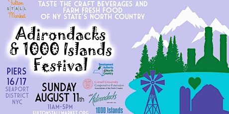 Adirondacks & 1000 Islands Festival primary image