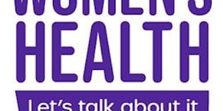 Real Talk 2:  Women's Health