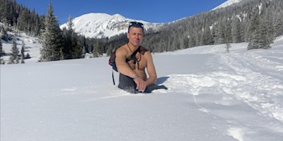 Immagine principale di Wim Hof 1/2 Day Workshop 