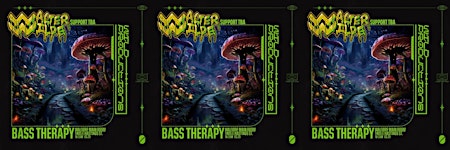 Image principale de Bass Therapy: Walter Wilde