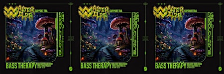 Imagem principal de Bass Therapy: Walter Wilde