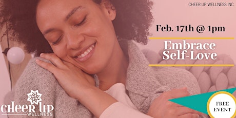 Hauptbild für Self-Care Saturday "Embracing Self-Love"