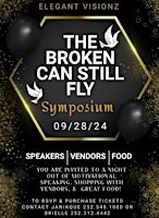 Imagem principal do evento The Broken Can Still Fly