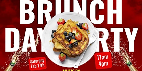 Saturday Brunch/Day Party @ Agave Kitchen RnB # Afro Beat # Hip Hop # 90/00 primary image