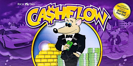 Imagen principal de Cashflow Game (mars)
