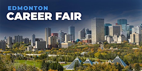 Primaire afbeelding van Edmonton Career Fair and Training Expo Canada - March 14, 2024