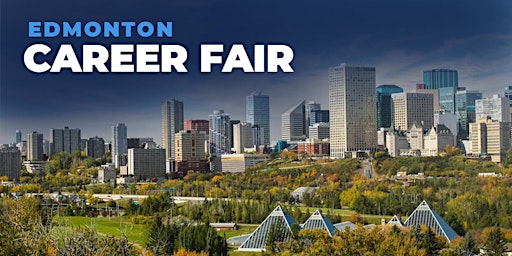 Immagine principale di Edmonton Career Fair and Training Expo Canada - May 9, 2024 