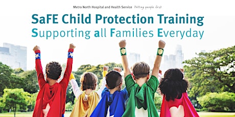MNHHS Child Protection Week 2019 - SaFE Launch primary image