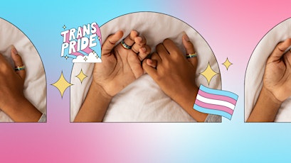 Imagen principal de Trans Speed Dating:  An LGBTQIA+  Online Event by HER